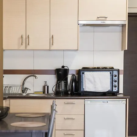 View Iridas B3 公寓 *