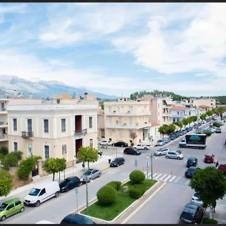 Daire View Iridas B3 Sparta