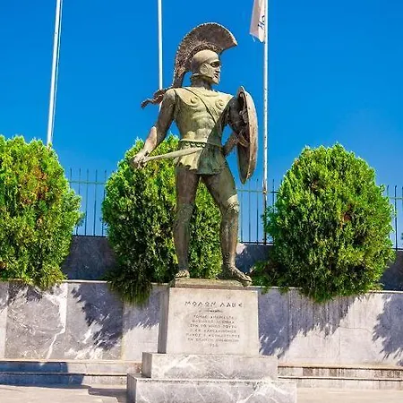 View Iridas B3 公寓 斯巴达