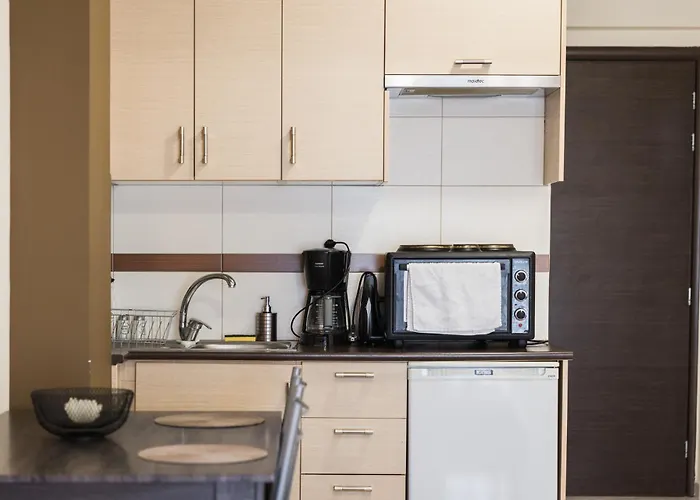 View Iridas B3 Apartamento *