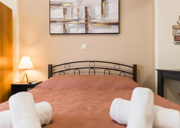 Apartamento View Iridas B3 Sparta