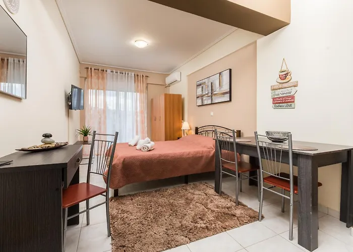 Apartamento View Iridas B3 *