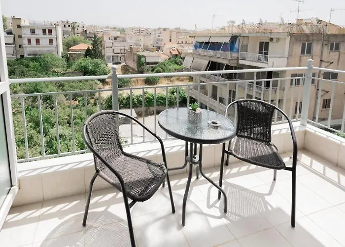 View Iridas B3 Apartamento