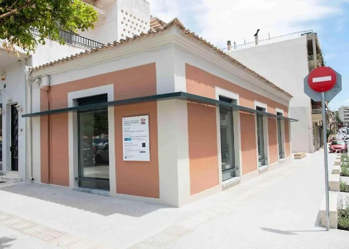 View Iridas B3 Apartamento *