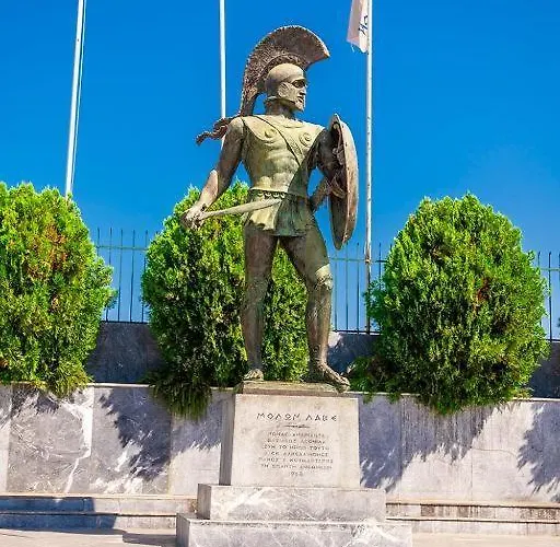 View Iridas B3 Apartamento Sparta